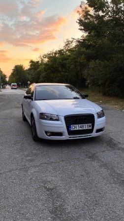 Audi A3 Sportback 2.0 bmm