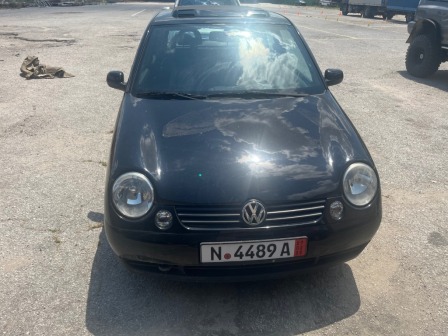 VW Lupo 1.0 mpi