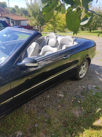 Mercedes-Benz CLK 240