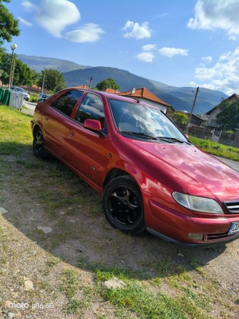 Citroen Xsara 1.8