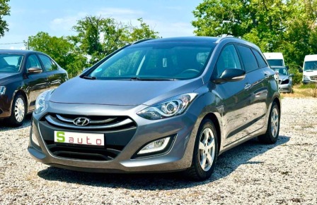 Hyundai i30 1.6CRDI