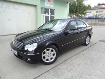 Mercedes-Benz C 220 2.2D-ELEGANCE