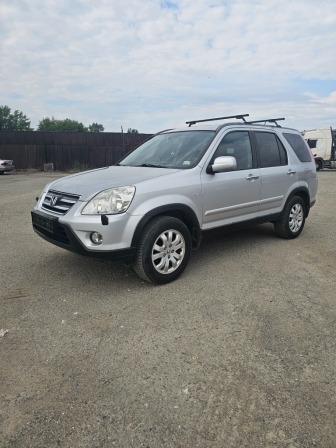 Honda CR-V 2.2