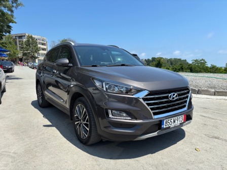 Hyundai Tucson 1.6 GDI
