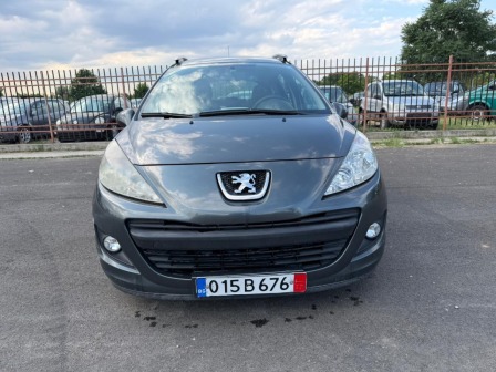 Peugeot 207 1.6d