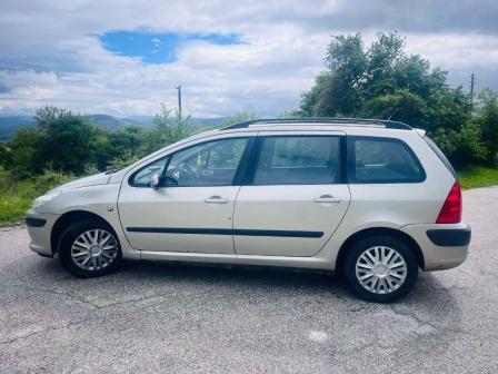 Peugeot 307 SW 1.6 hdi 90 ks
