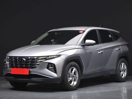 Hyundai Tucson 2.0CRDI 4WD