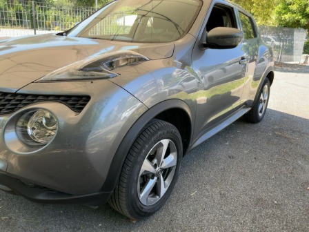 Nissan Juke 1,6 i GAZ