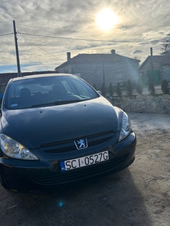 Peugeot 307 2.0
