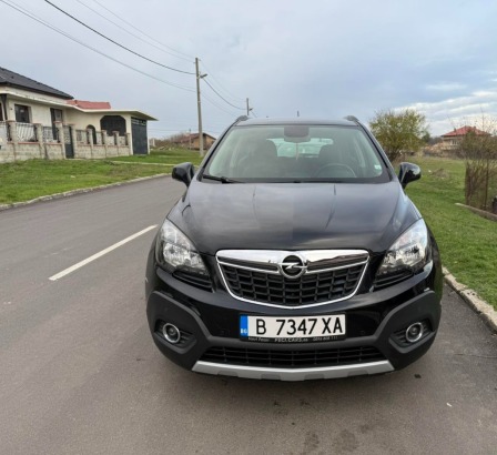 Opel Mokka 1.4 T