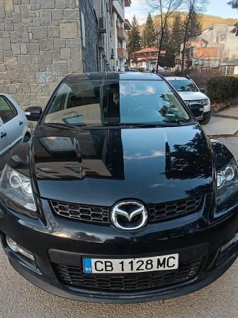 Mazda CX 7 2.3 turbo 4x4