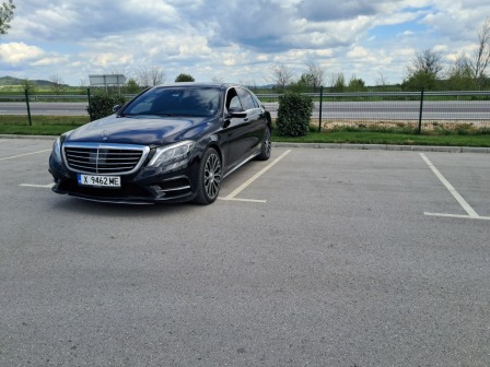 Mercedes-Benz S 350 Amg