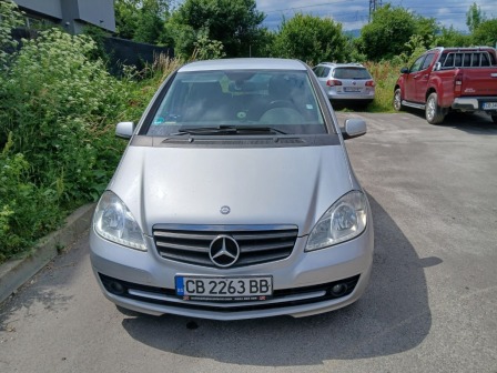 Mercedes-Benz A 160 A класа160