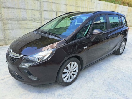 Opel Zafira Tourer 1,4 Turbo