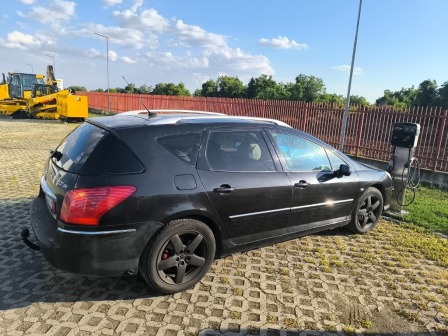 Peugeot 407