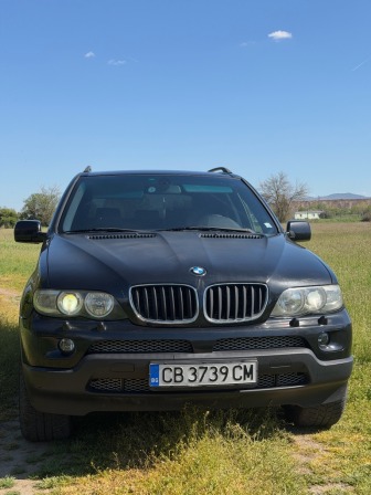 BMW X5 3.0d
