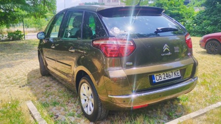 Citroen C4 Picasso 1.6 e-HDI/AUTO/