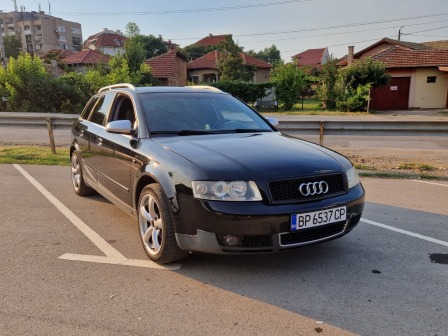 Audi A4 1.9 TDI