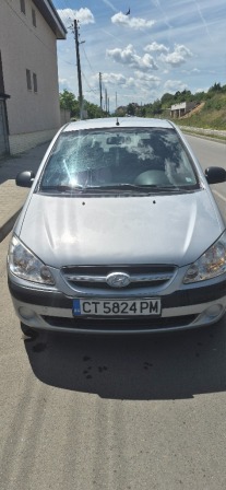Hyundai Getz 1.1