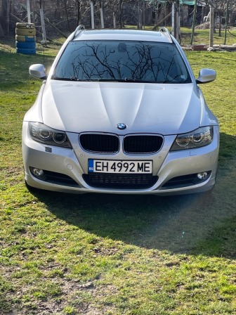 BMW 318 2.0d