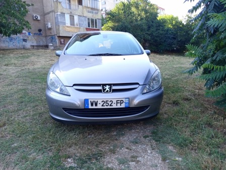 Peugeot 307 2.0 HDI