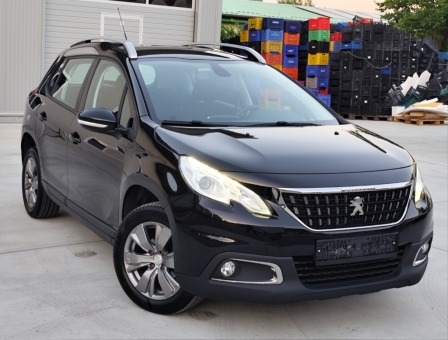 Peugeot 2008 1.6HDI-LED-EU-6