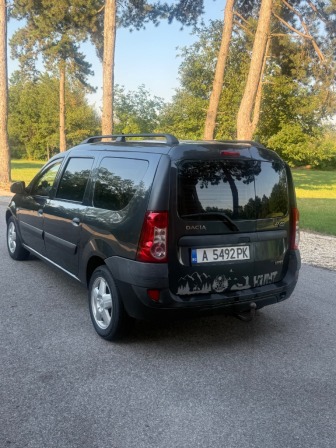 Dacia Logan 1.6 86k.c