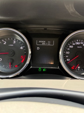 Renault Latitude 3000 V 6 dci
