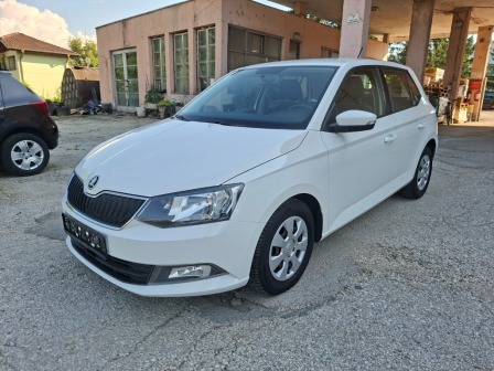 Skoda Fabia 1,4TDI*Klima