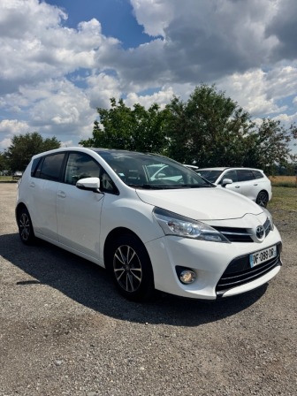 Toyota Corolla Verso 1.6vvti Нави