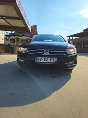 VW Passat 1.6tdi 120cv