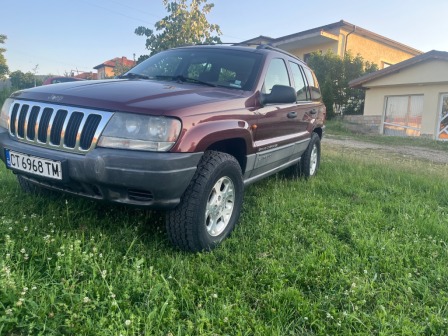 Jeep Grand Cherokee 4.0