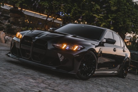BMW M3 COMP XDRIVE