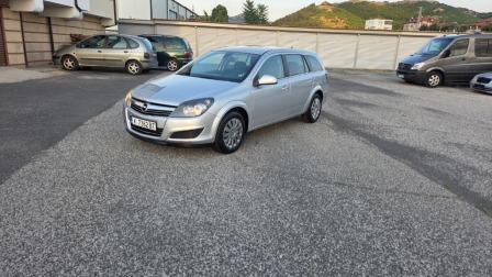 Opel Astra 1.7