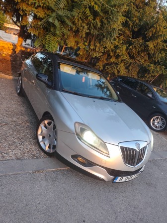Lancia Delta 1.4 turbo
