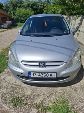 Peugeot 307 2000