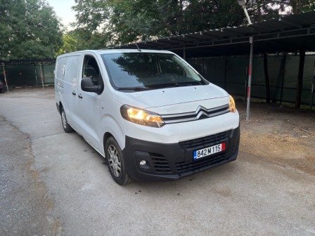 Citroen Jumpy II 2.0 HDI