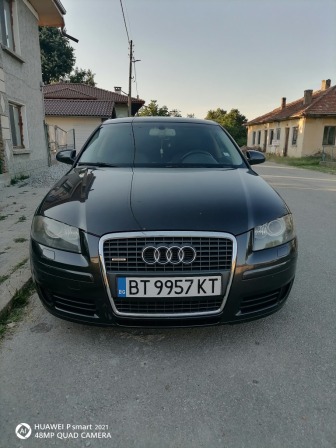 Audi A3 2.0 tdi 140