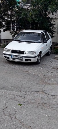 Skoda Felicia 1.3