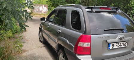 Kia Sportage 2000 i