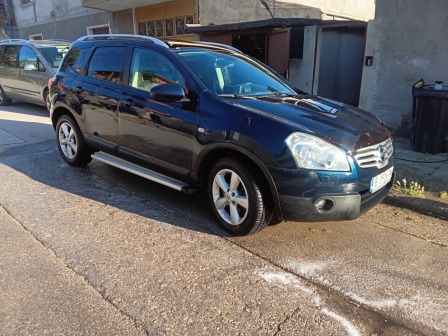 Nissan Qashqai+2 2000 141hp Газ