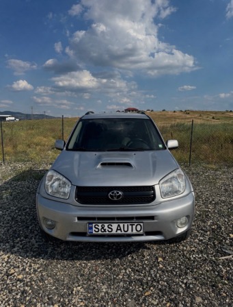 Toyota RAV 4 2.0