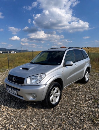 Toyota RAV 4 2.0