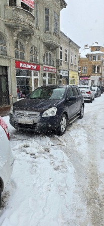 Nissan Qashqai+2 2000 141hp Газ