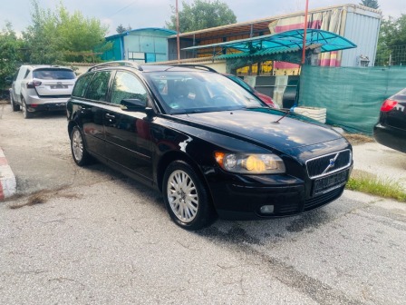 Volvo V50 2000D нави