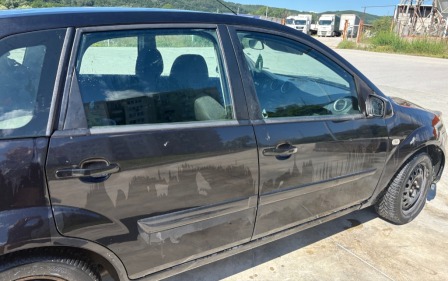 Ford Focus 1.6 DTCi Клима