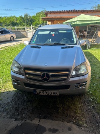 Mercedes-Benz GL 420
