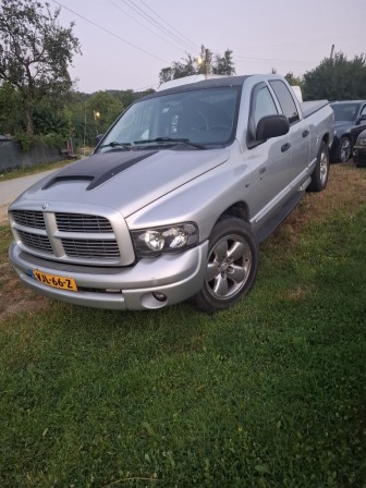 Dodge RAM