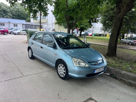 Honda Civic 1.4