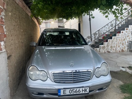 Mercedes-Benz C 200 Kompressor